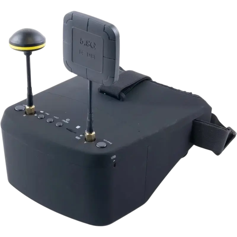 FPV-видеошлем